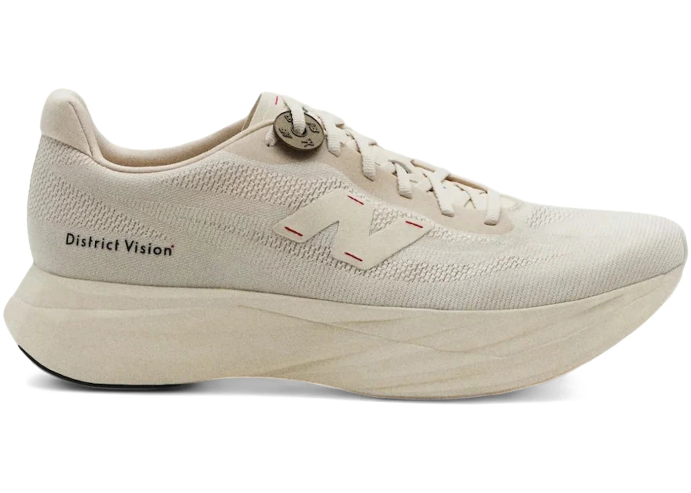 New Balance Fuelcell Supercomp Elite V5 District Vision Linen