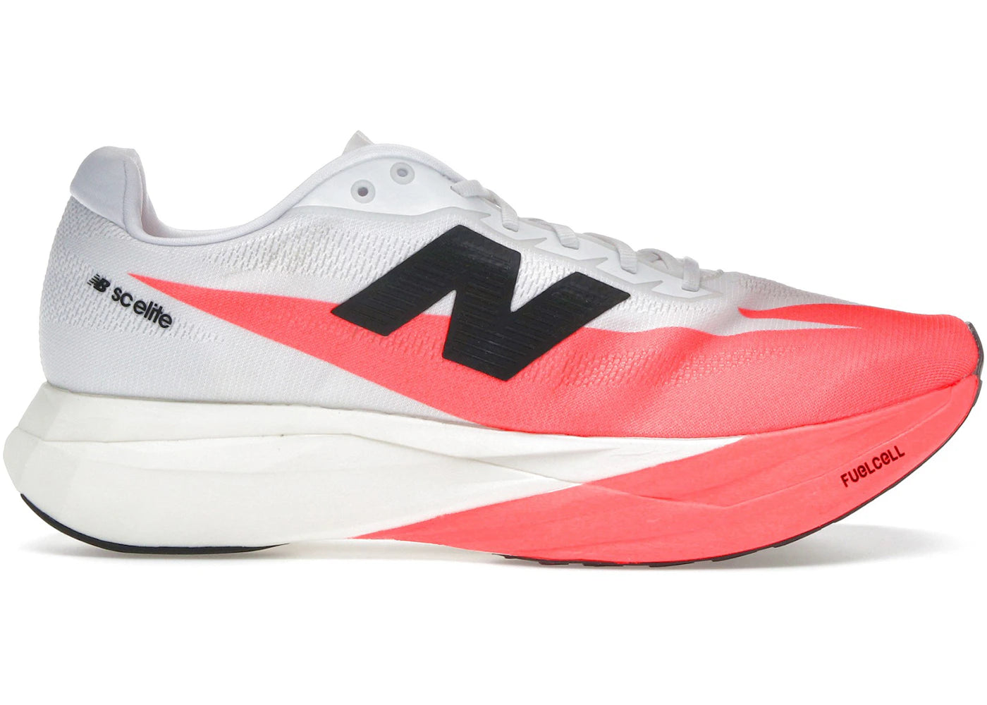 New Balance Fuelcell Supercomp Elite V5 Urgent Red