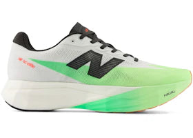 New Balance Fuelcell Supercomp Elite V5 White Mint Flash