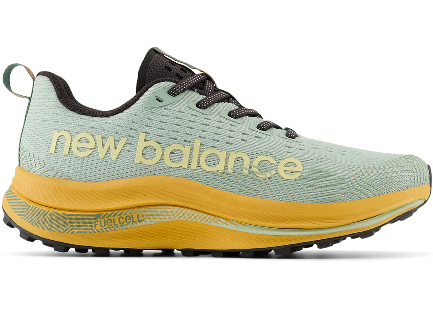 New Balance Fuelcell Supercomp Trail Clay Ash Dried Apricot Dark Juniper (Women'S)