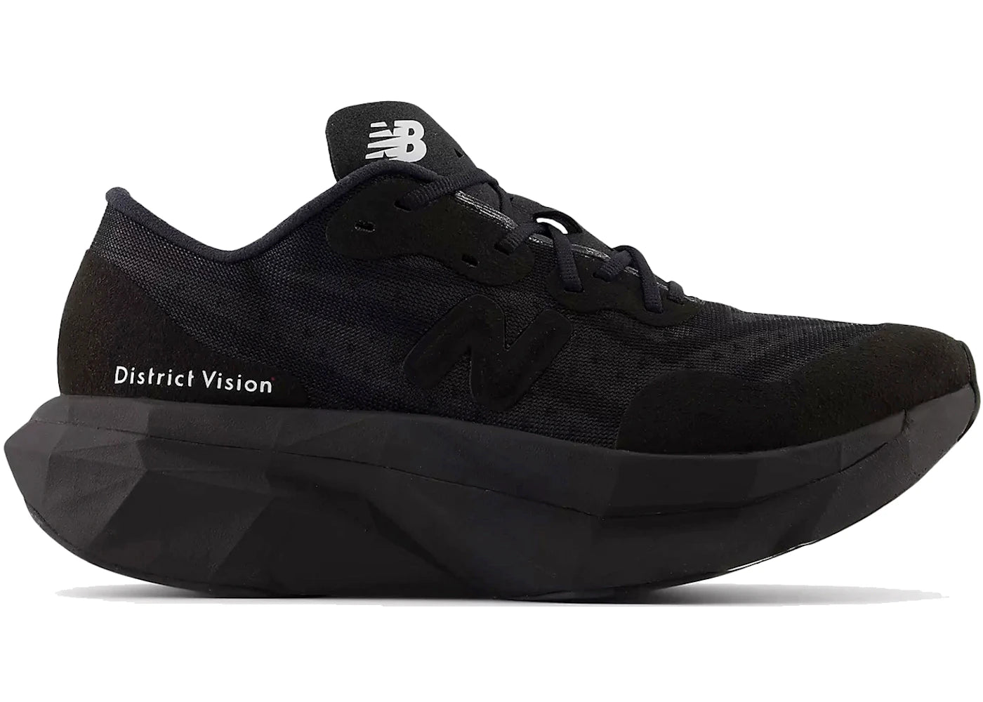 New Balance Fuelcell Supercomp Elite V4 District Vision Black (Women'S)
