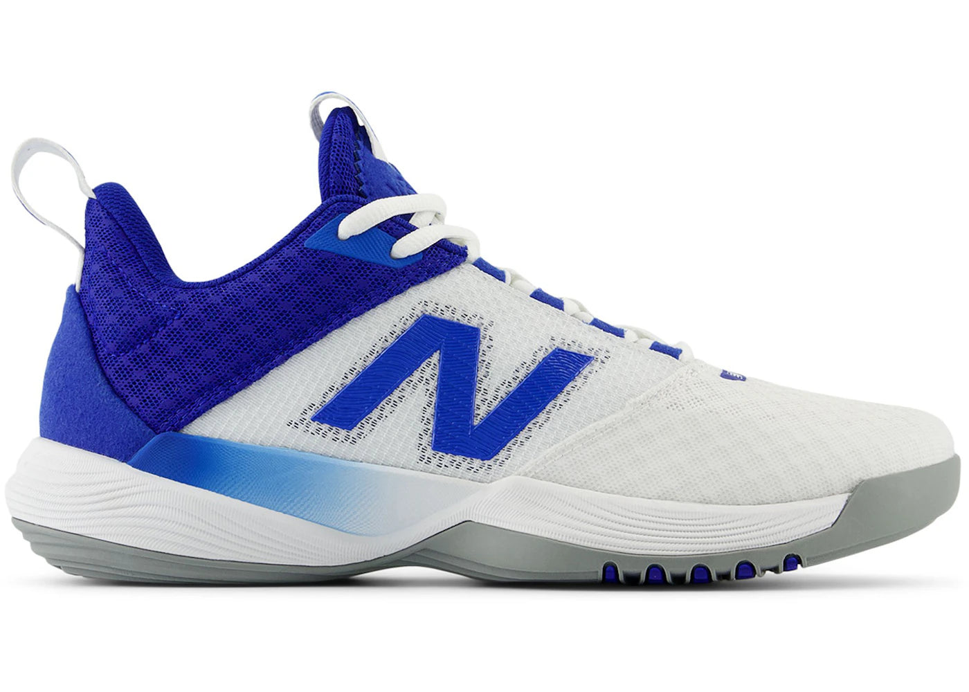 New Balance Fuelcell Vb01 White Team Royal (Women'S)
