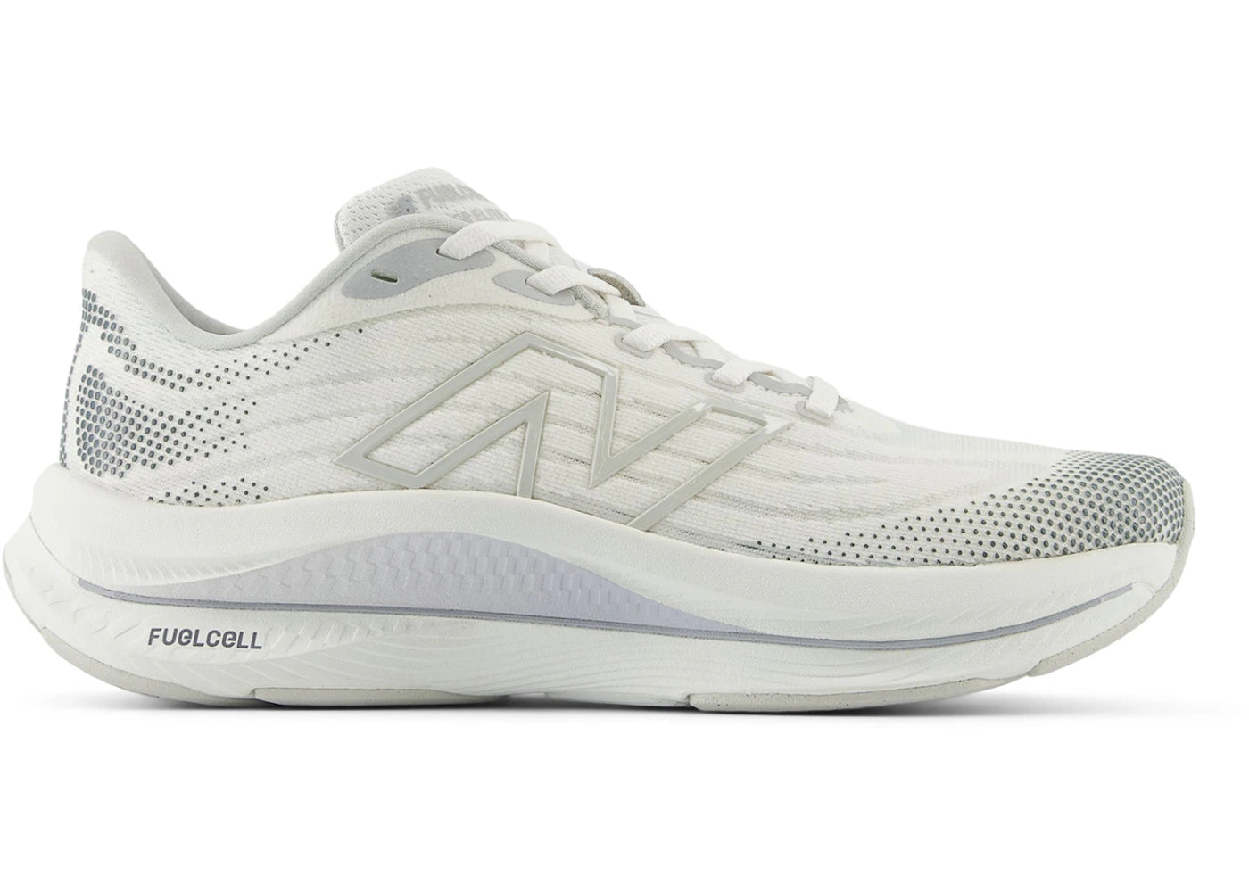 New Balance Fuelcell Walker Elite White Grey Matter (Women'S)