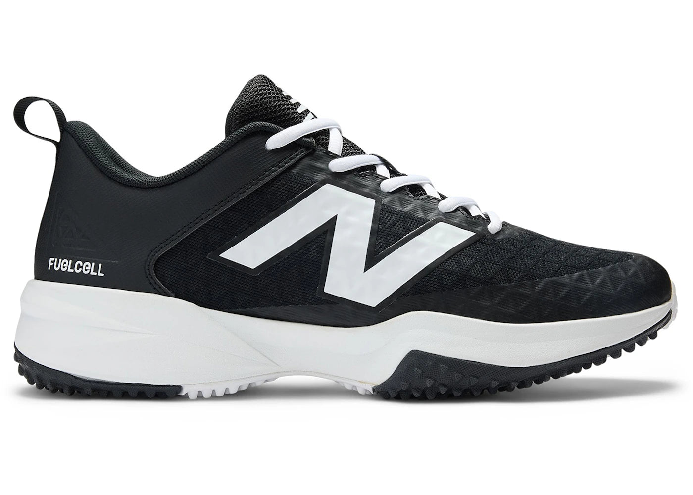 New Balance Fuellcell 4040 V8 Turftrainer Black White