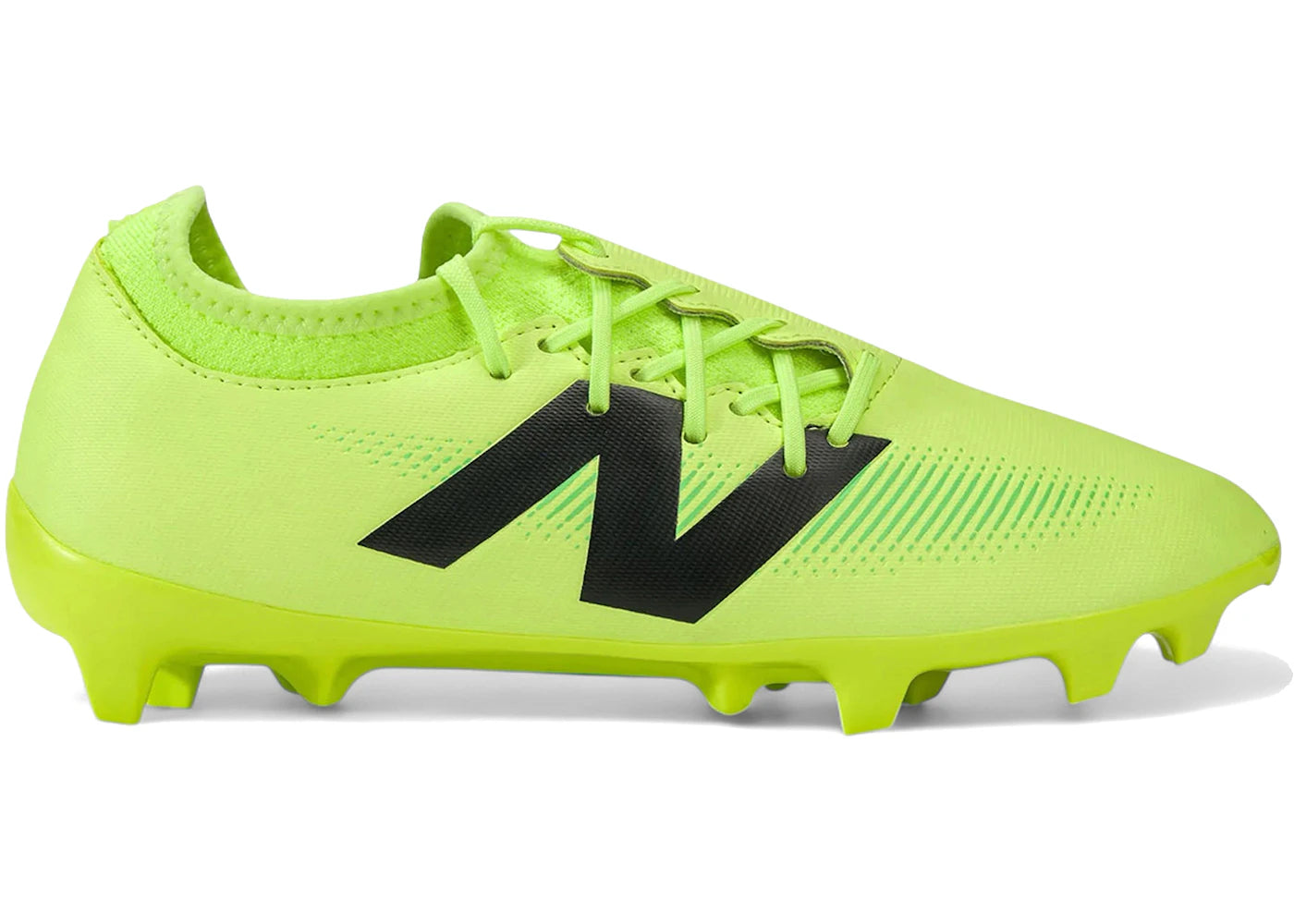 New Balance Furon Dispatch V7+ Fg Bleached Lime Glo
