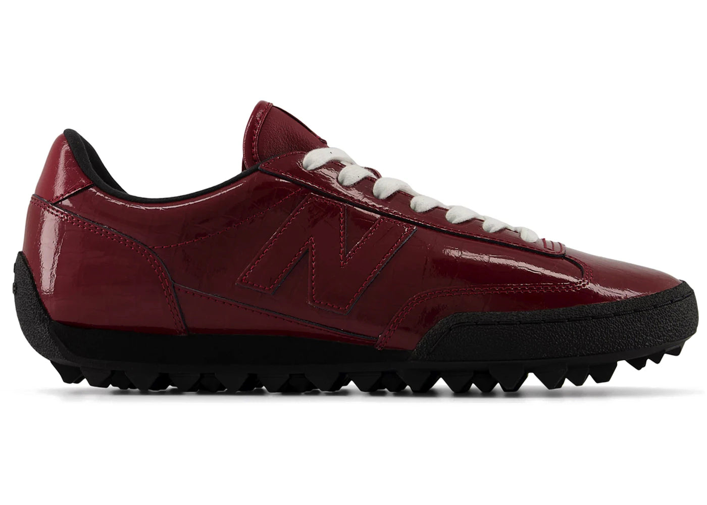 New Balance Gator Run Shadow Red