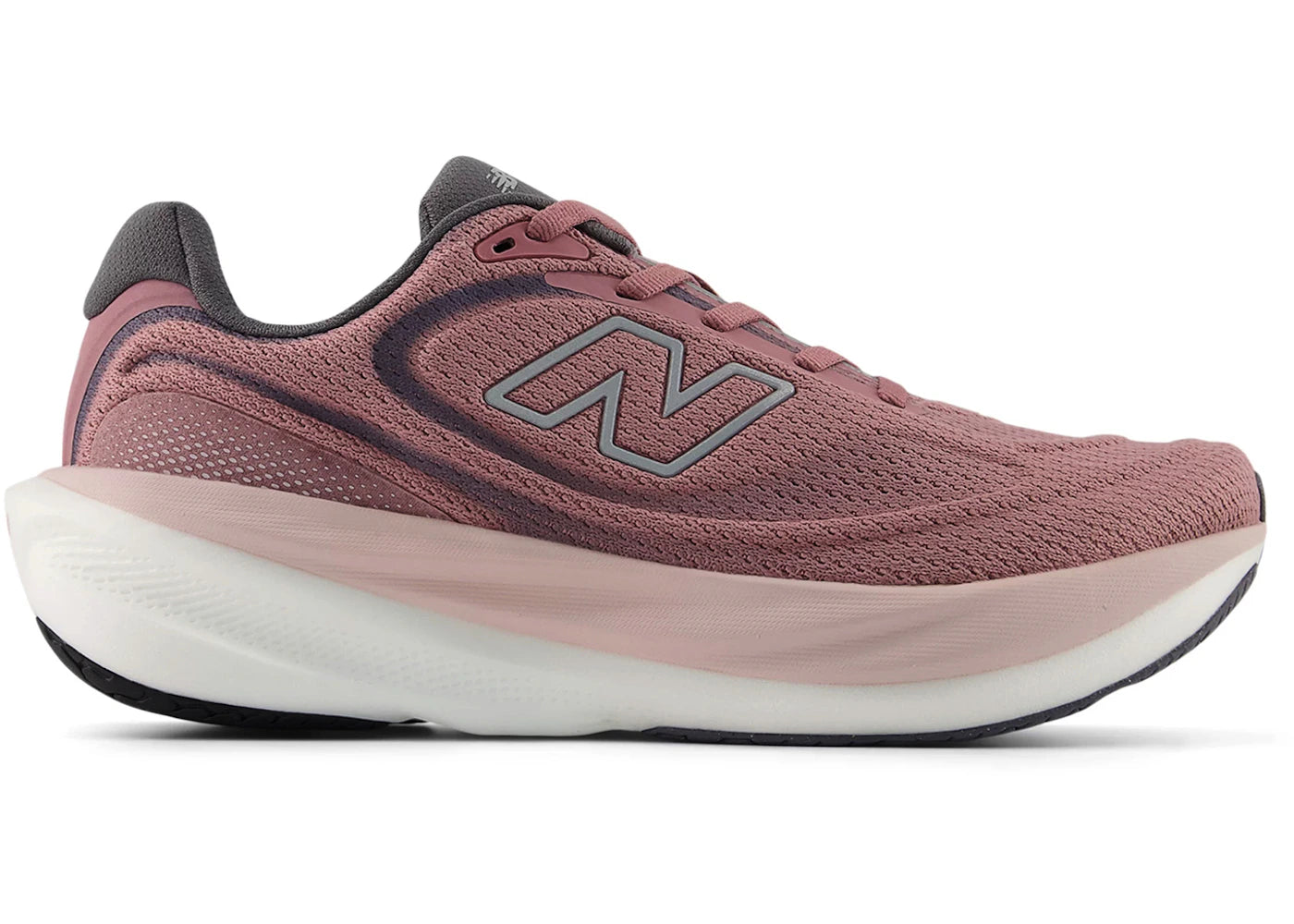 New Balance Infinion 1080V15 Rosewood Neptune Grey (Women'S)
