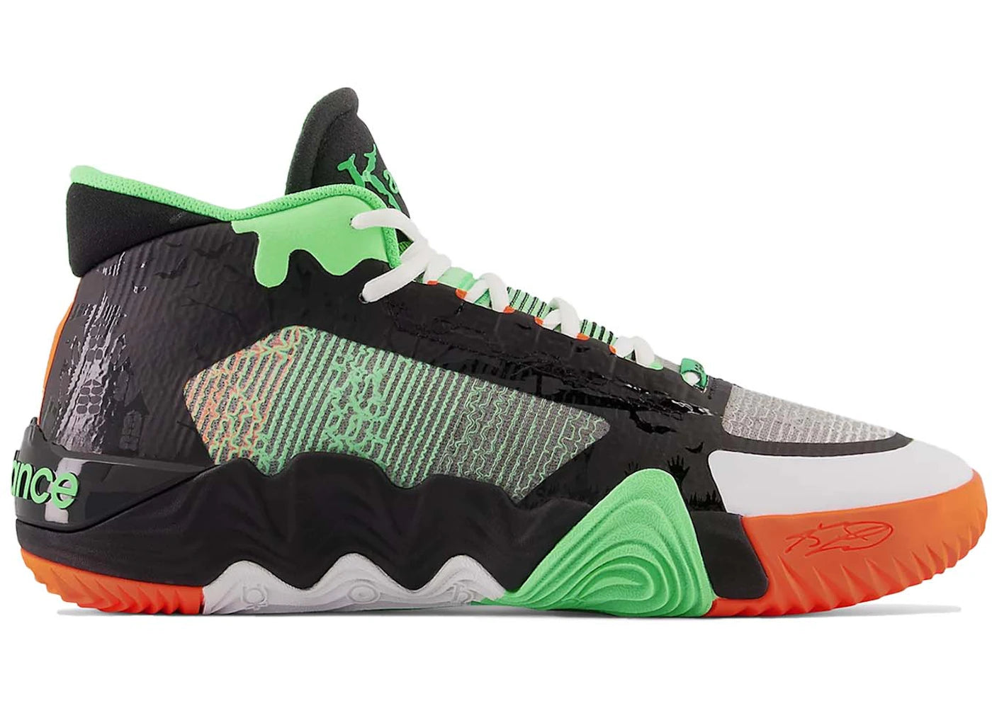 New Balance Kawhi 2 Goosebumps