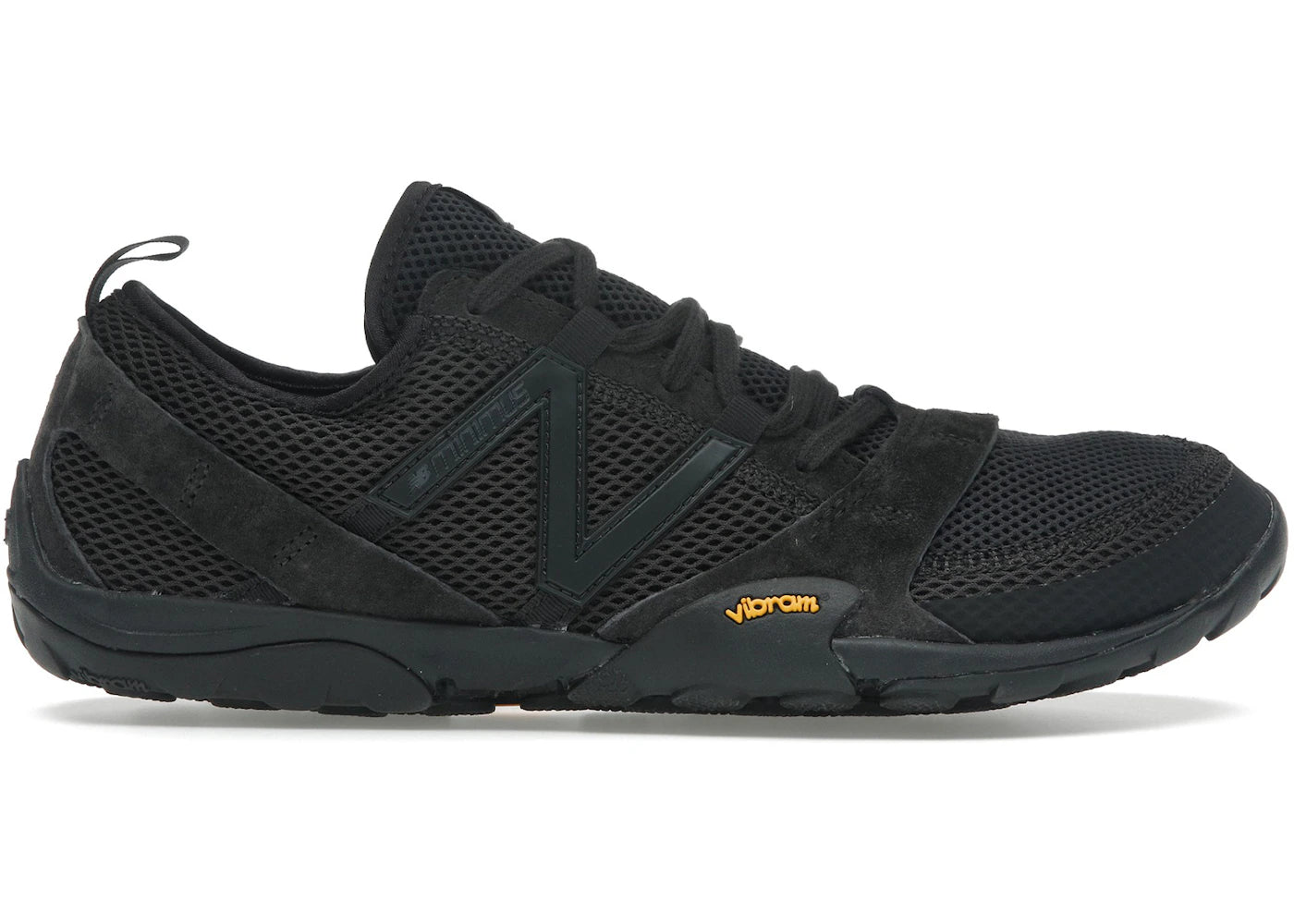 New Balance Mt10 Black Castlerock