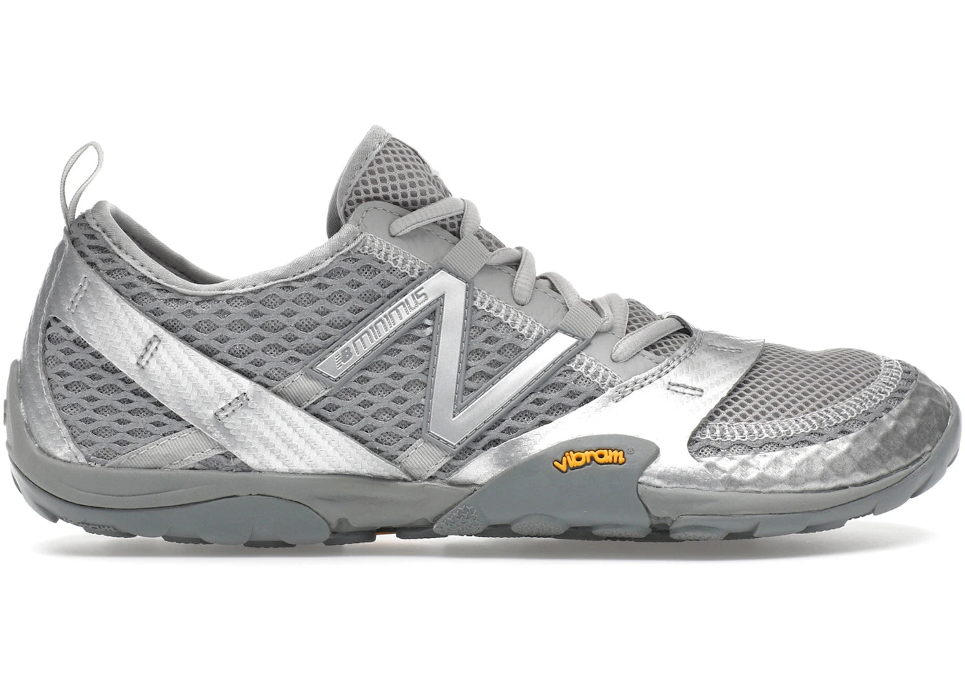 New Balance Mt10 Silver Metallic