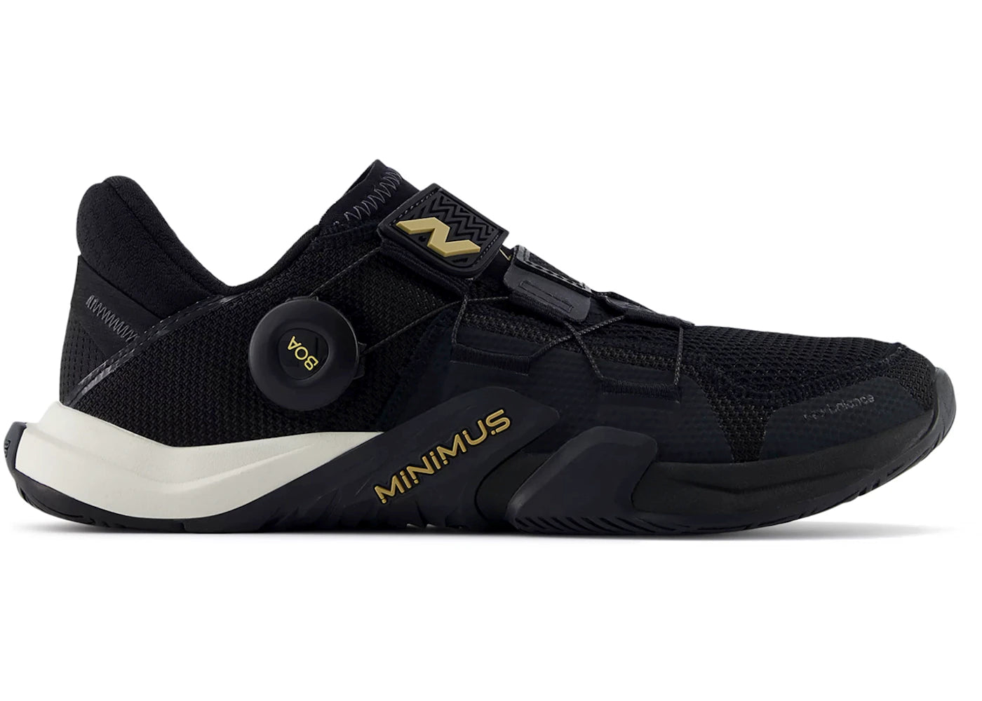 New Balance Minimus Tr Boa V2 Phantom Gold Metallic (Women'S)