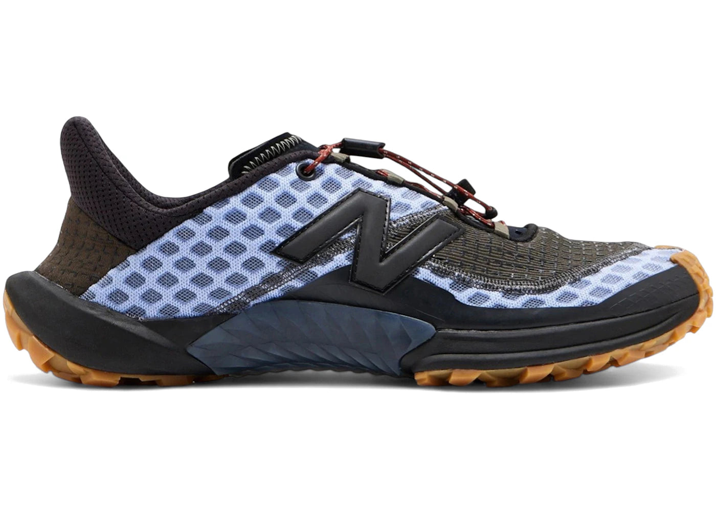 New Balance Minimus Trail Cayl Black Ink