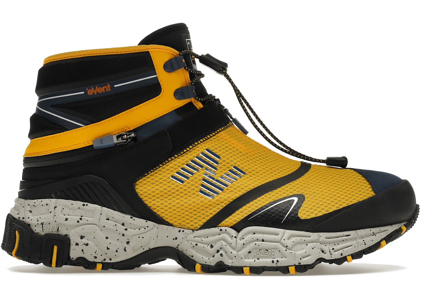 New Balance Niobium Concept 1 Tokyo Design Studio Yellow