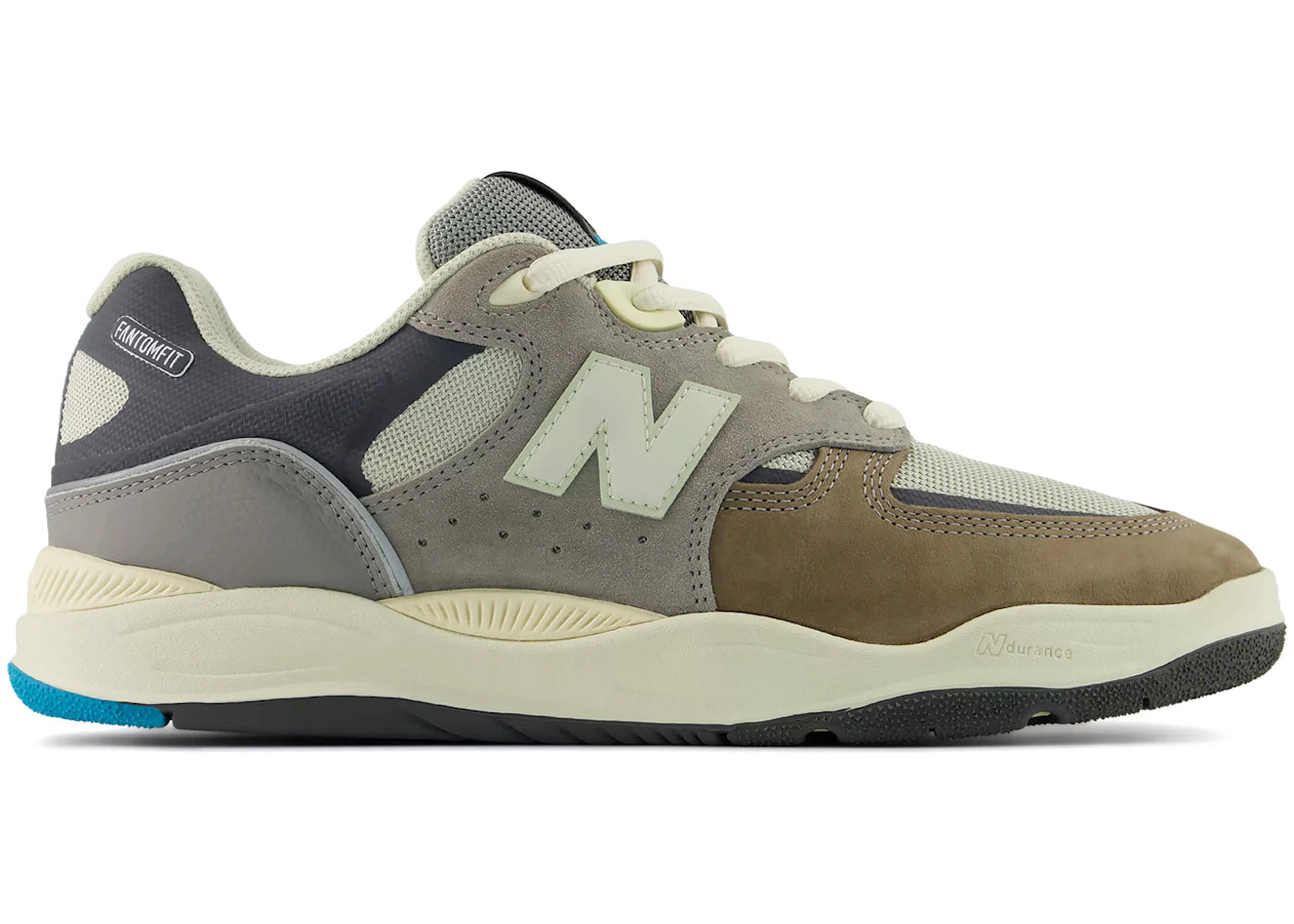 New Balance Numeric 1010 Tiago Lemos Grey Day (2026)