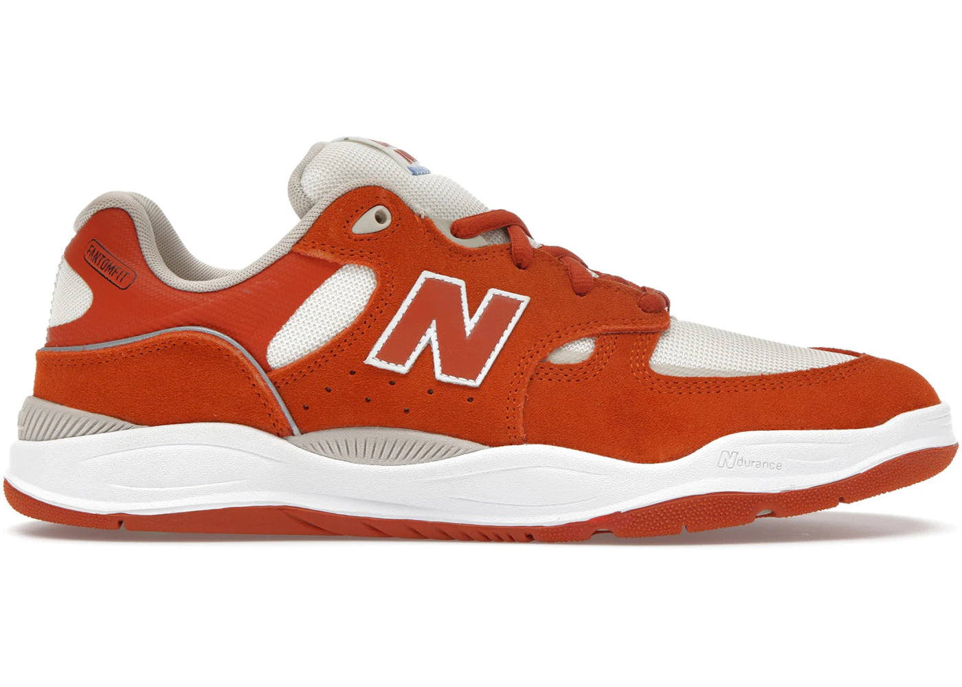 New Balance Numeric 1010 Tiago Lemos Rust Oxide Sea Salt