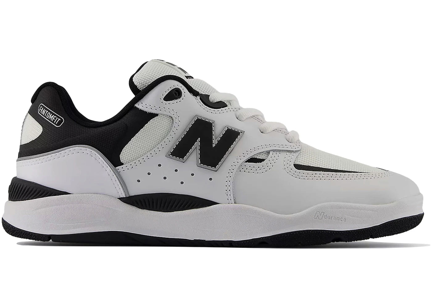 New Balance Numeric 1010 Tiago Lemos White Black