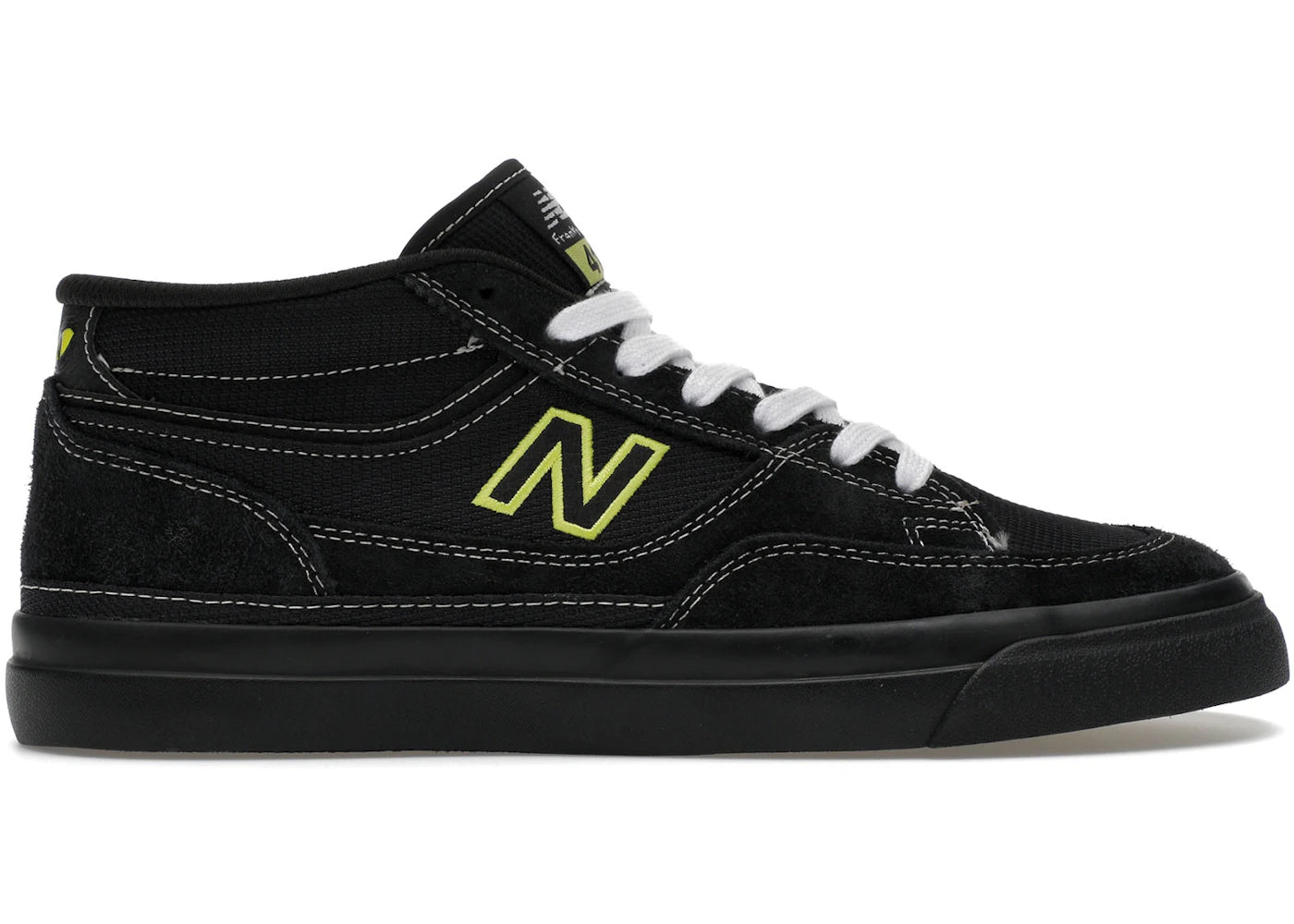 New Balance Numeric 417 Franky Villani Black Cat