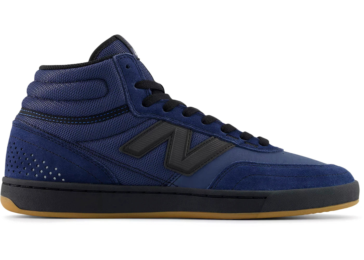 New Balance Numeric 440 High V2 Vintage Indigo Black
