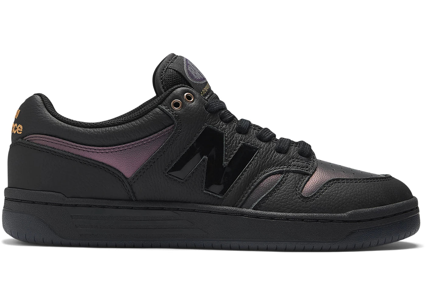 New Balance Numeric 480 Bronze56K Black