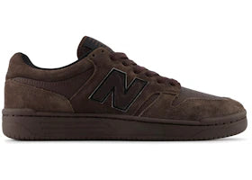 New Balance Numeric 480 Brown Chocolate Brown