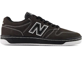 New Balance Numeric 480 Dark Grey Black Cement