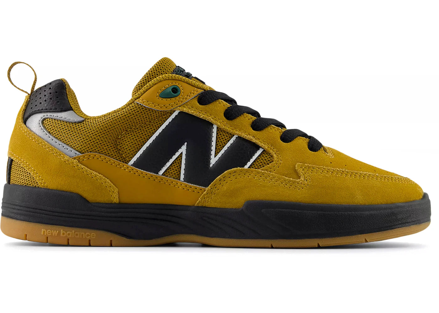 New Balance Numeric 808L Tiago Lemos Workwear Black