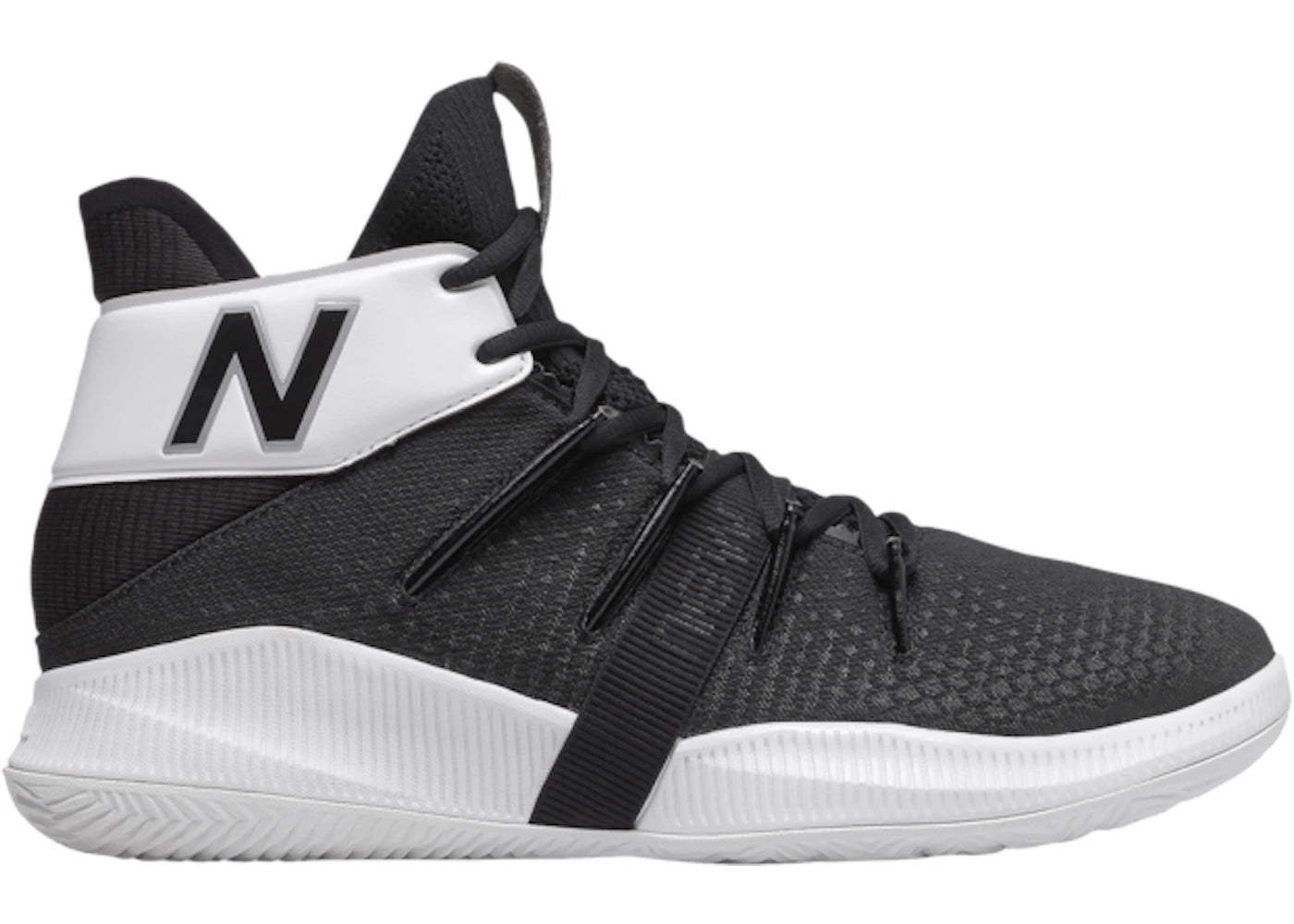 New Balance Omn1S Black White