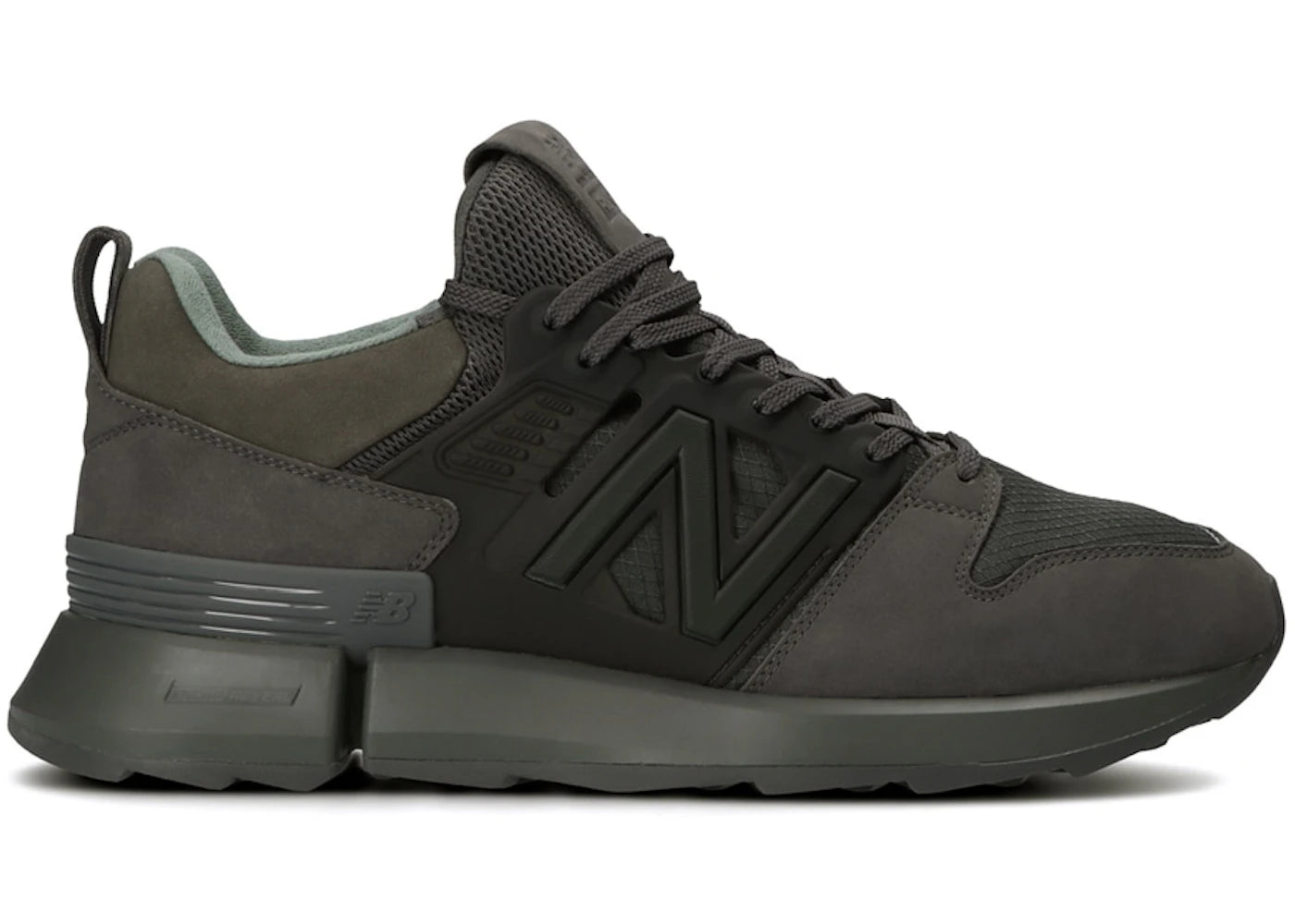 New Balance Rc_2 Tokyo Design Studio Auralee Charcoal