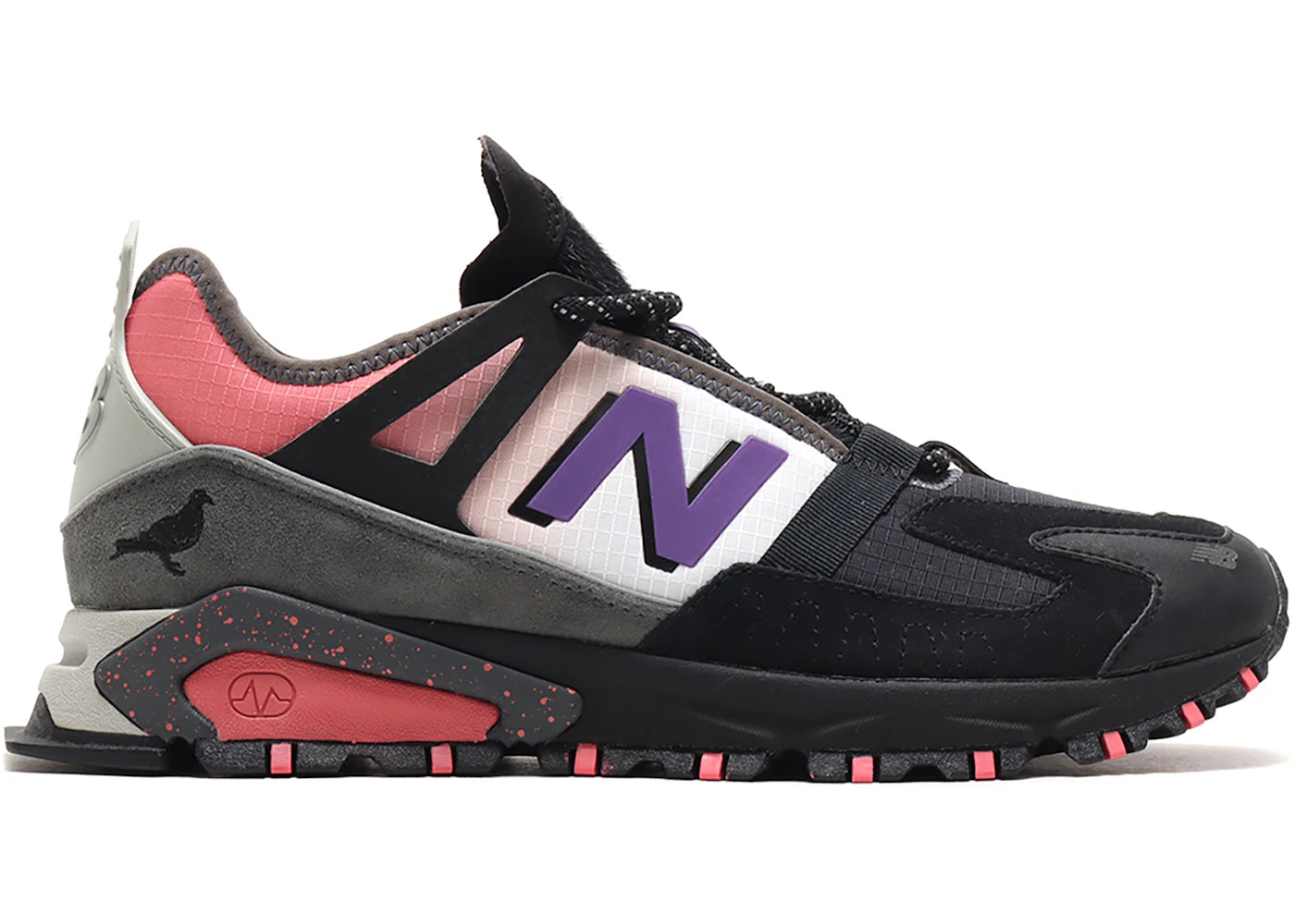 New Balance X-Racer Atmos X Staple Crow & Pigeon