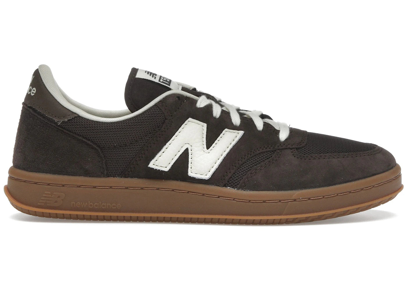 New Balance T500 Auralee Vintage Brown