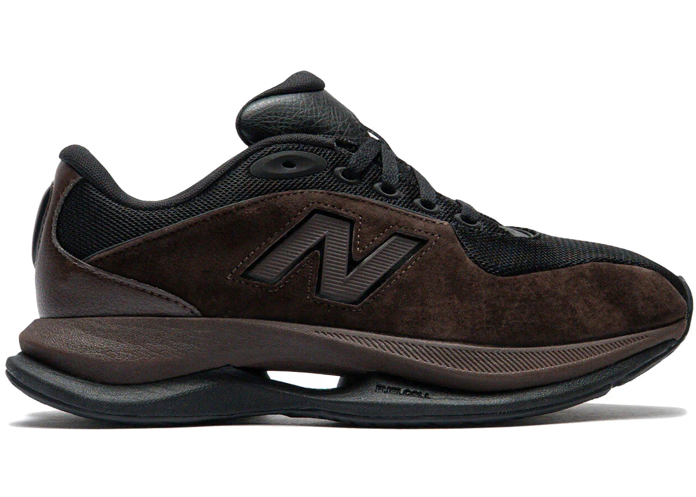 New Balance Tf100 Dark Coffee Black