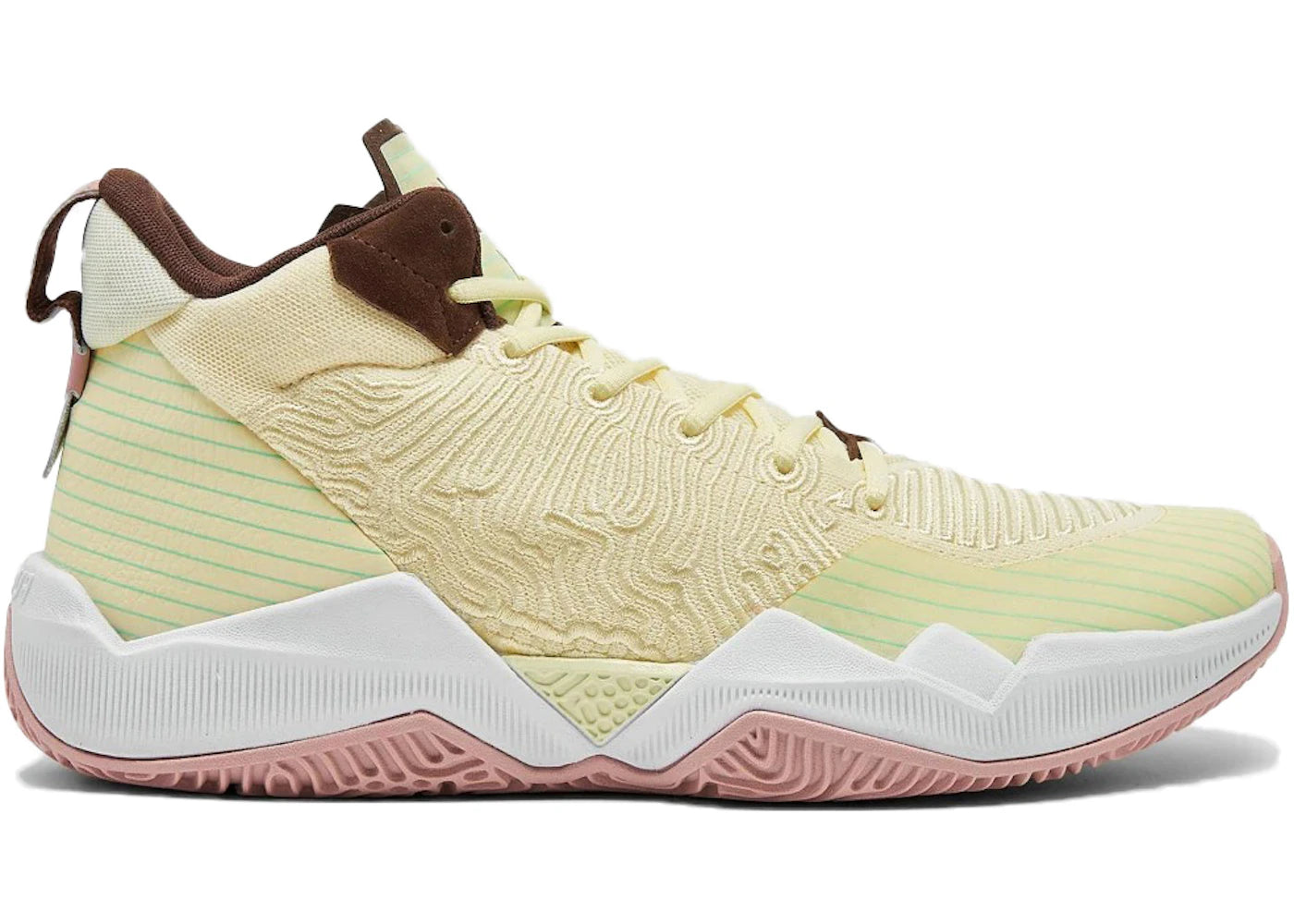 New Balance Two Wxy Yellow Pink