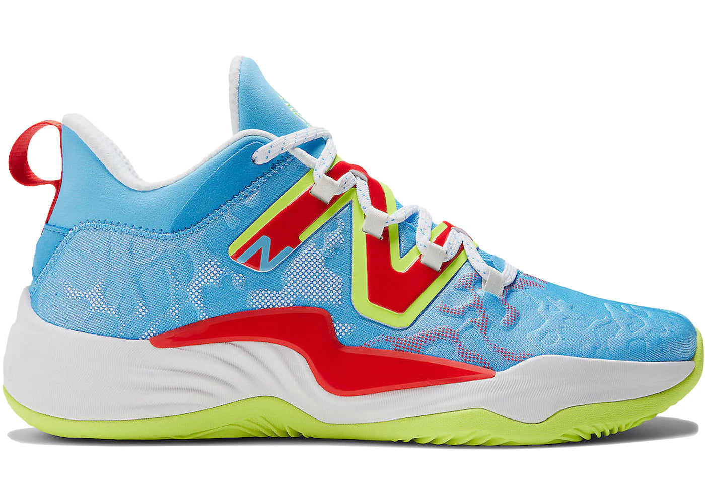 New Balance Two Wxy V3 Summer Basketball