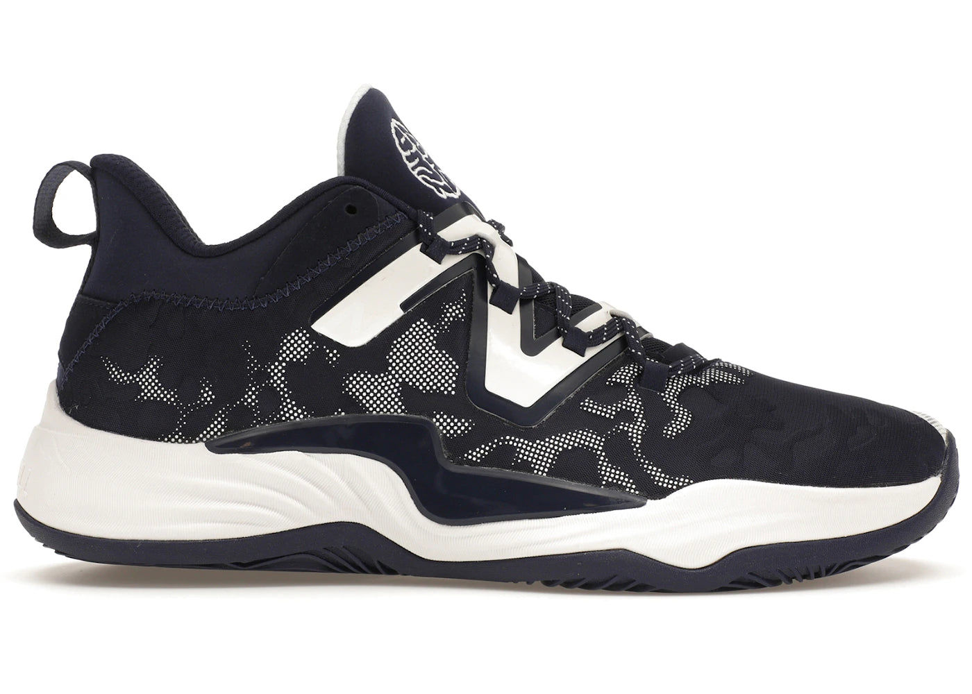 New Balance Two Wxy V3 Team Navy White