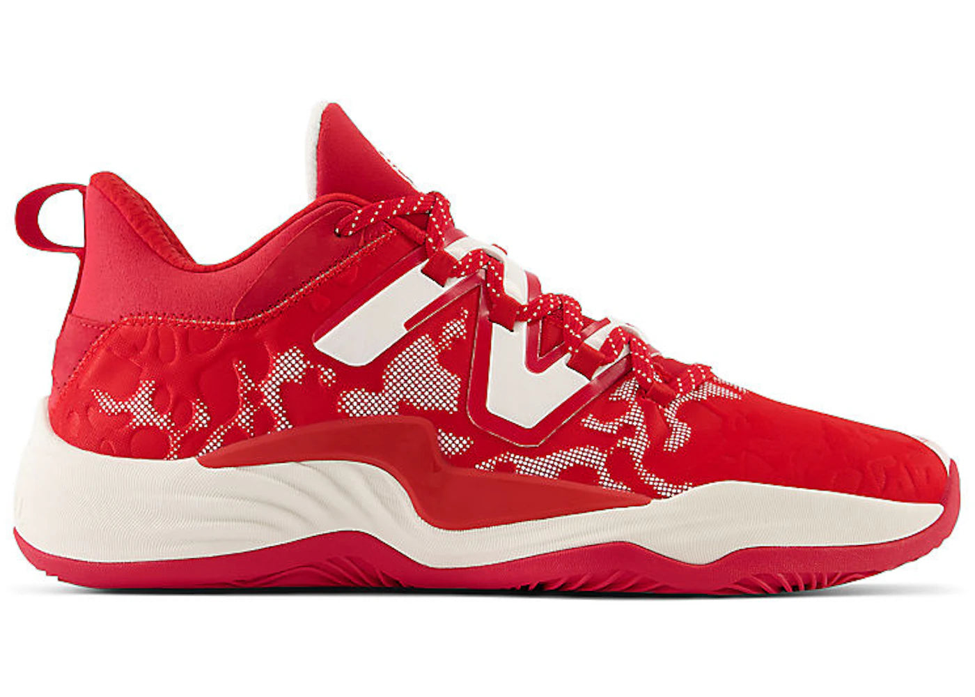 New Balance Two Wxy V3 Team Red White