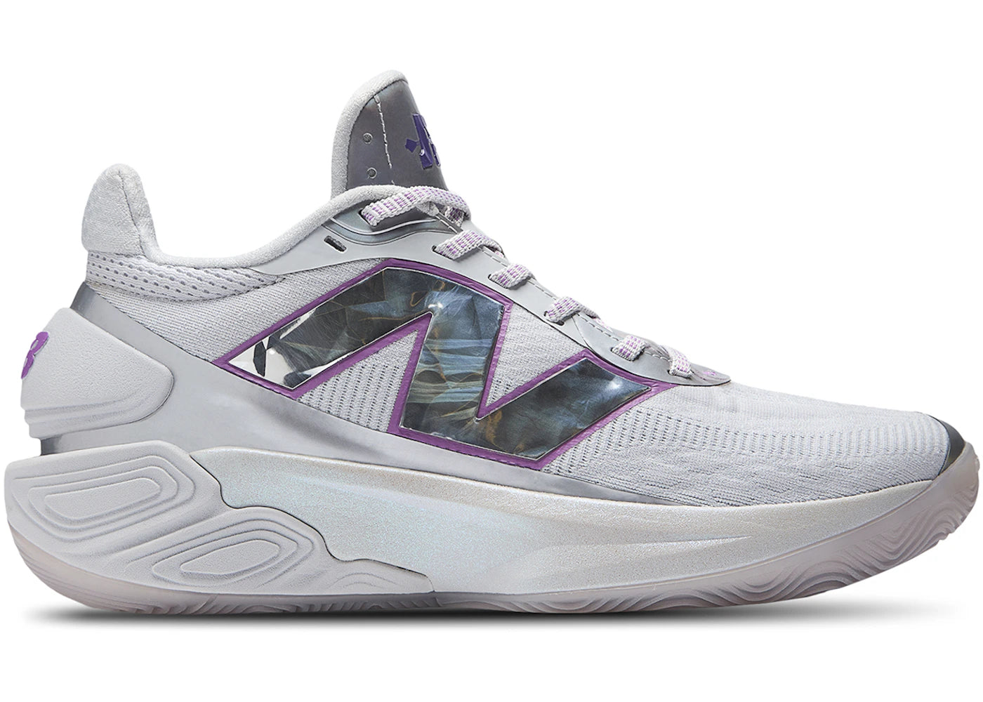 New Balance Two Wxy V5 Jamal Murray X Nba 2K Diamond Tier
