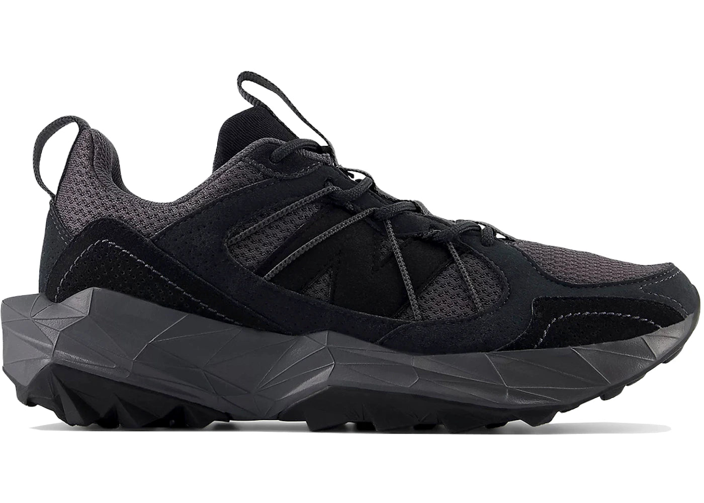 New Balance Tektrel Black Magnet (Women'S)