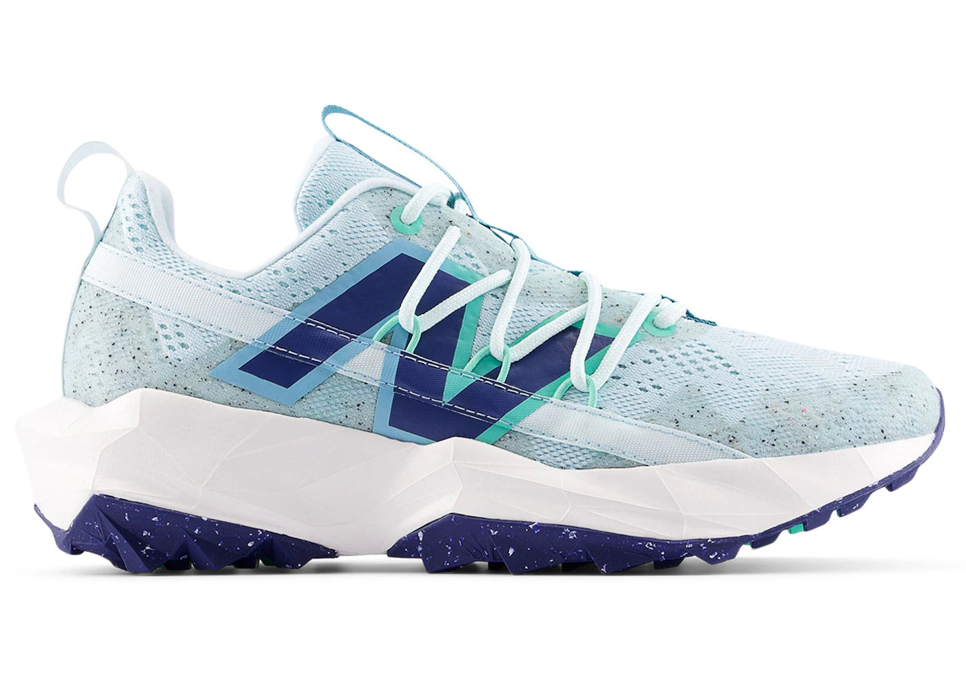 New Balance Tektrel Glint Blue Deep End (Women'S)