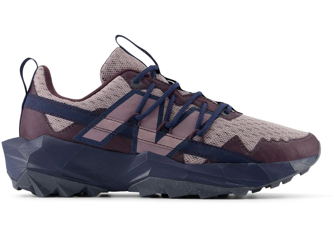 New Balance Tektrel Ice Wine Plum Brown Navy (Women'S)