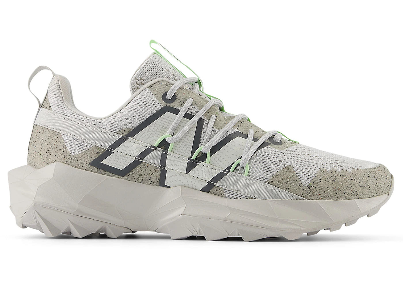 New Balance Tektrel V1 Grey Matter Reflection Castlerock (Women'S)