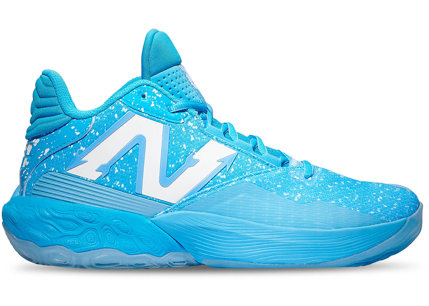 New Balance Two Wxy V4 Jamal Murray Blue Arrow