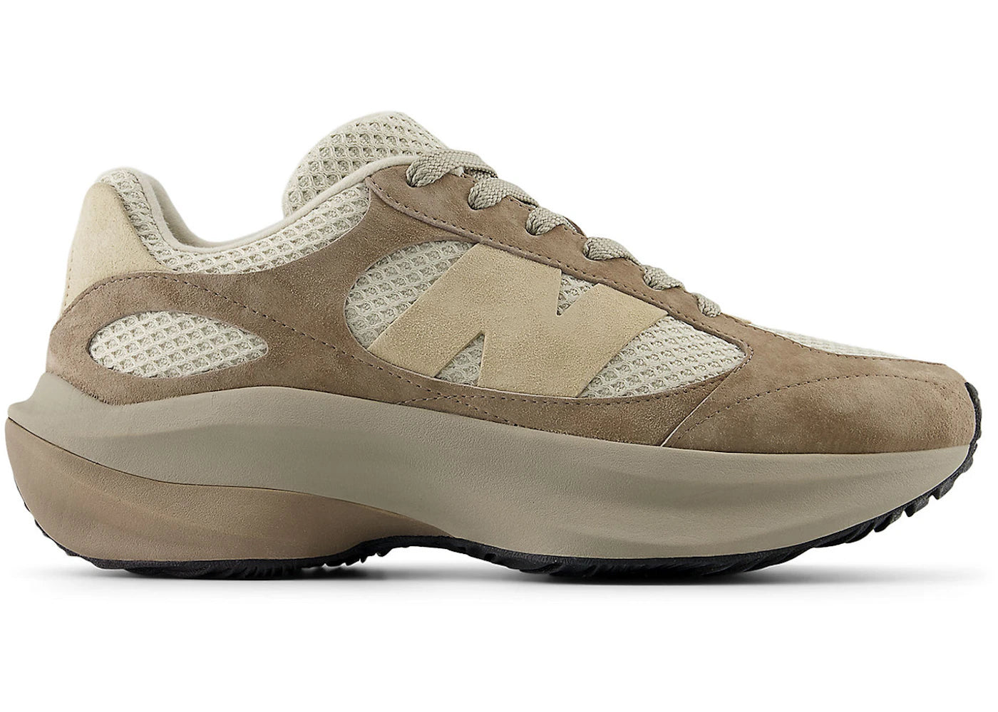 New Balance Wrpd Runner Mushroom Timberwolf
