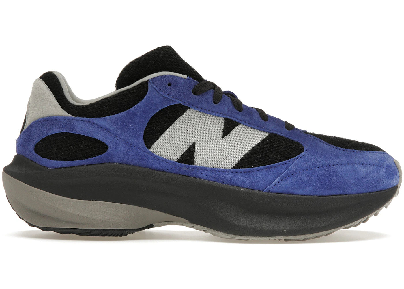 New Balance Wrpd Runner Black Blue