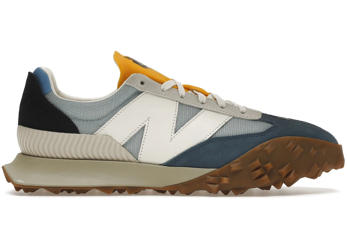 New Balance Xc-72 Blue Yellow