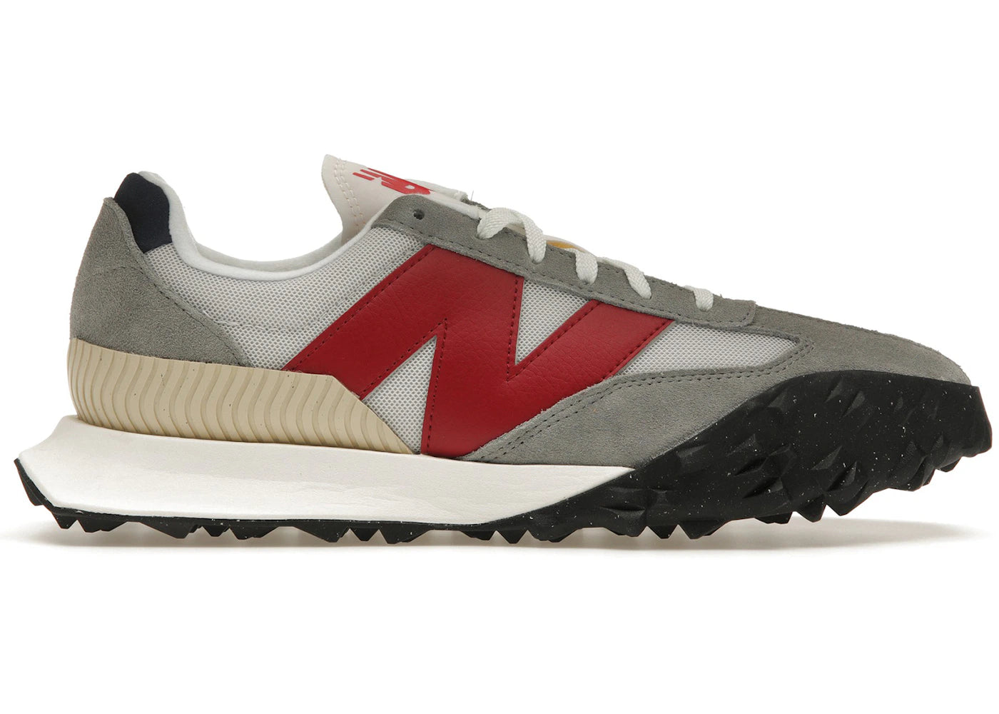 New Balance Xc-72 Grey Red