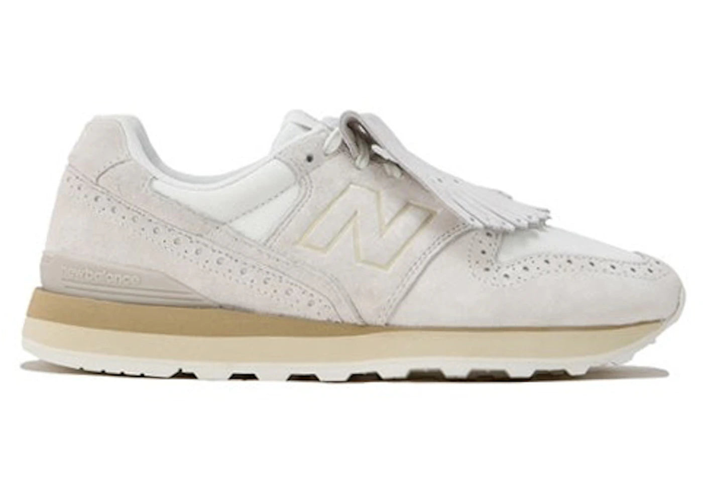 New Balance 996 Tassels Off White (Women'S)
