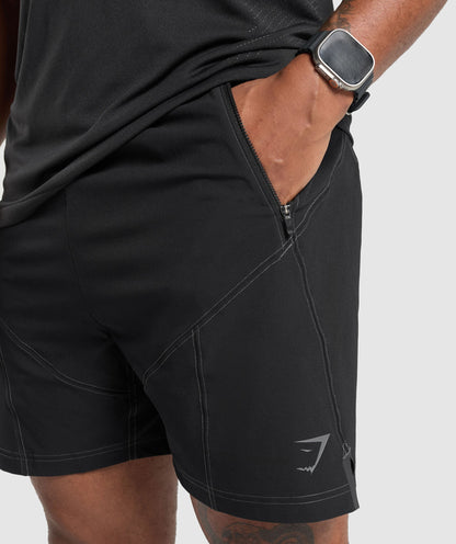 Gymshark Tactical 6" Short Black