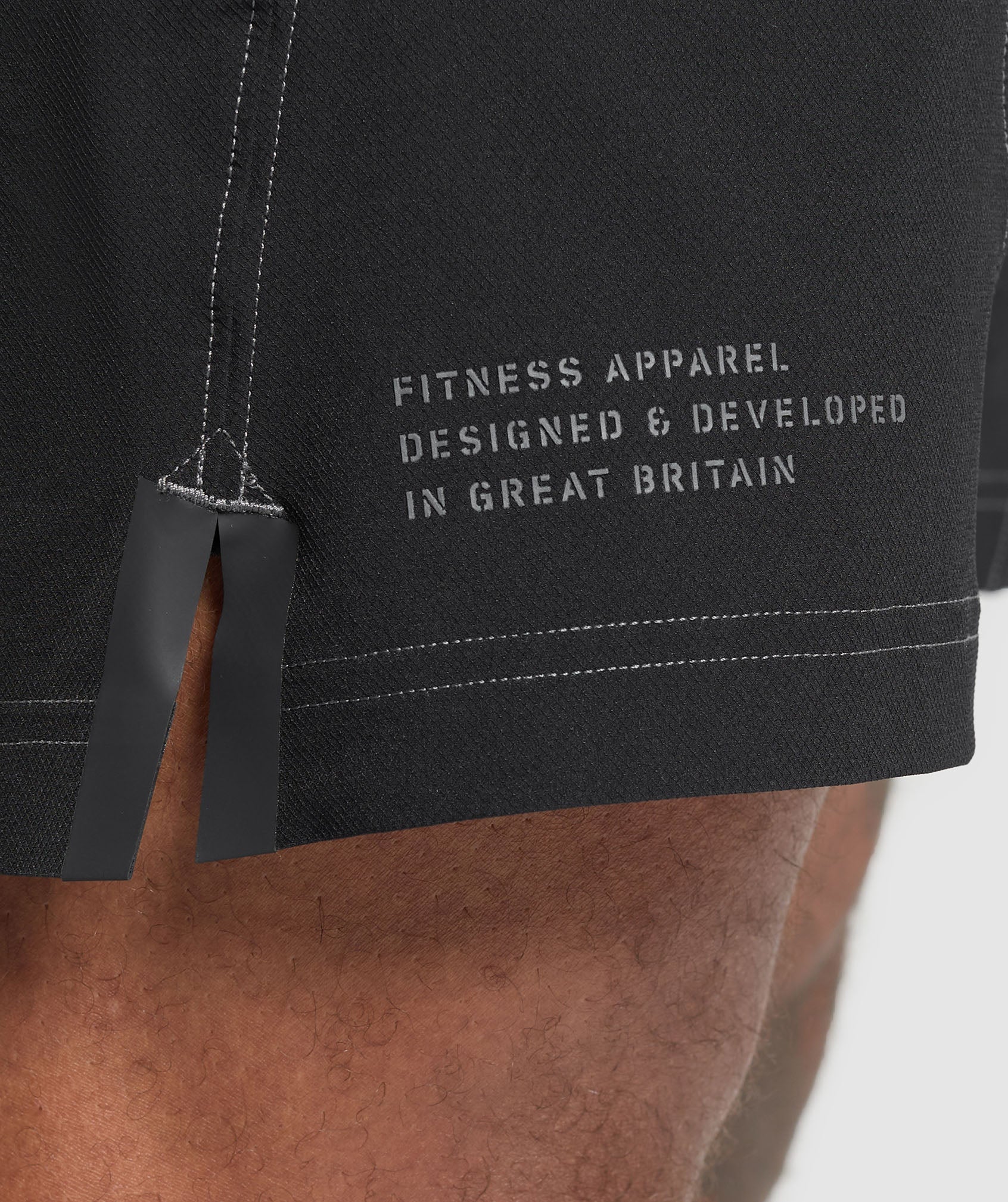 Gymshark Tactical 6" Short Black