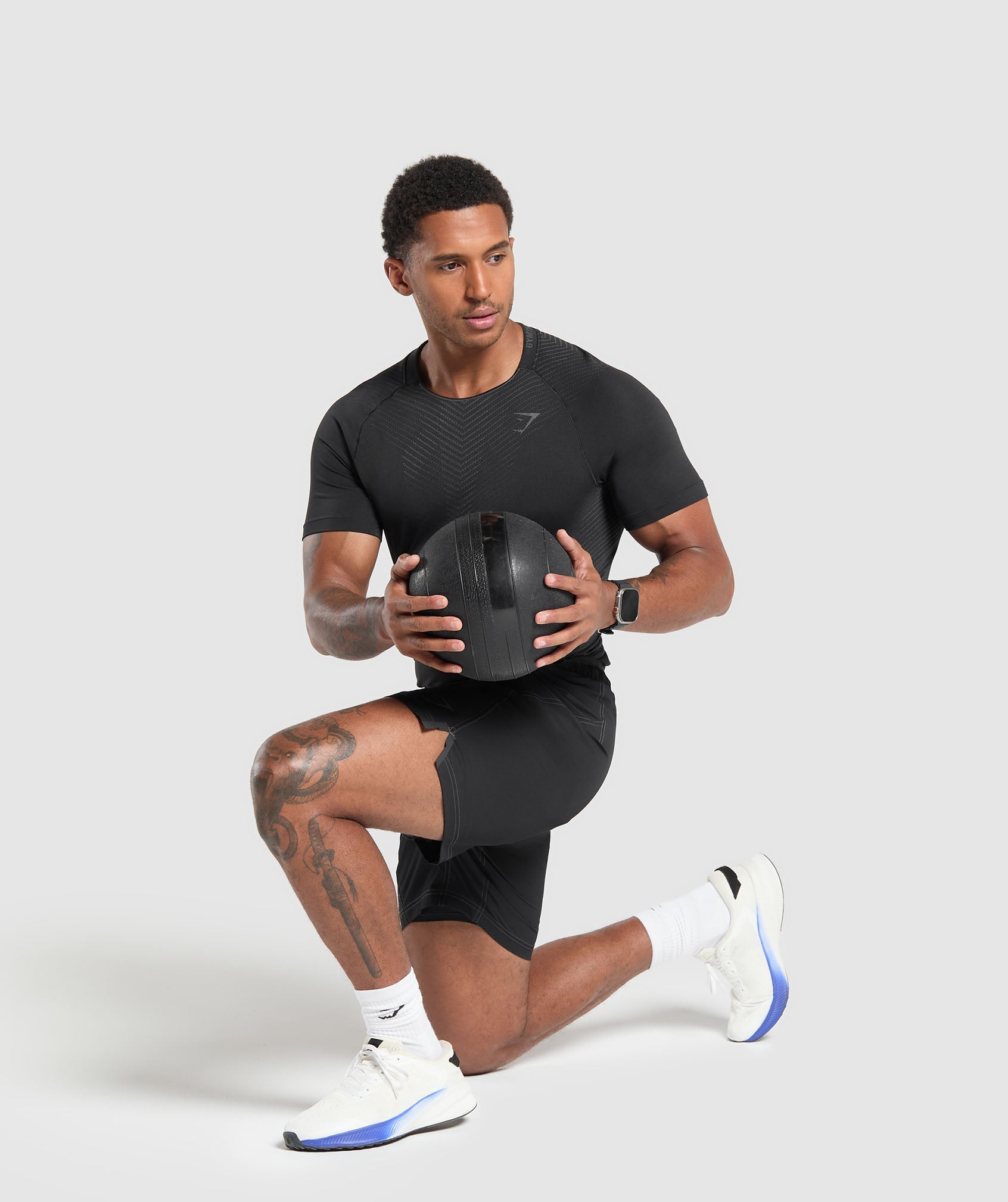 Gymshark Tactical 6" Short Black