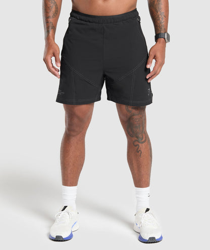 Gymshark Tactical 6" Short Black